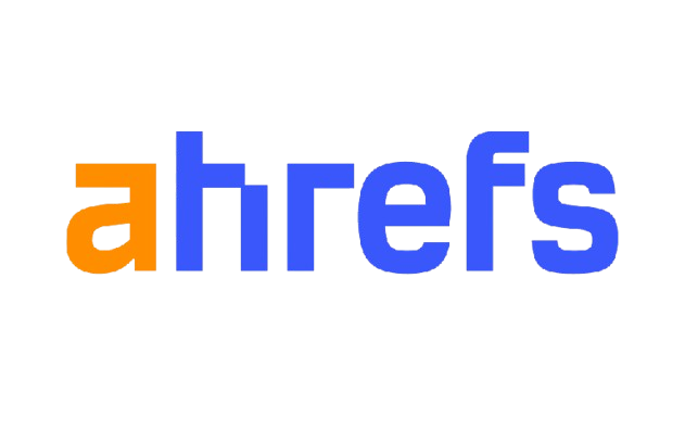 Ahrefs logo